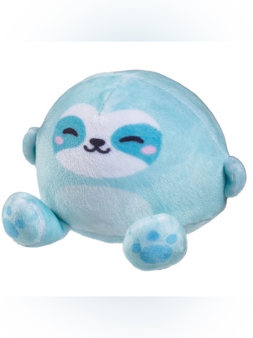 New Squishy Top Trenz Super Duper Sugar Squisher Plush All Stars Spencer Sloth